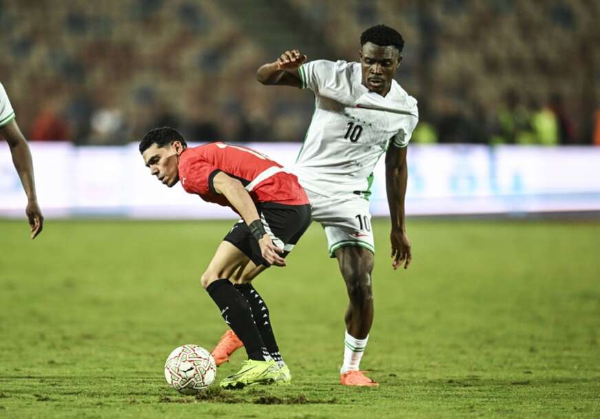 FOTO: EPA/MOHAMED HOSSAM