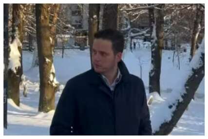 Nakon 5 dana, Nihad Uk objavio "korake za potpunu stabilizaciju grada": Odobren kontrolisan odvoz snijega u Miljacku...