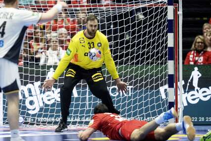 Njemačka u savladala Hrvatsku i plasirala se u finale Evropskog prvenstva