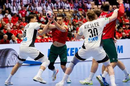 Tijesna pobjeda Njemačke nad Portugalom u prvoj utakmici glavne faze EP-a