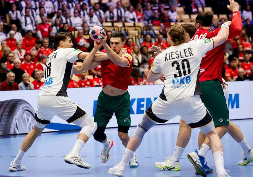 FOTO: EHF