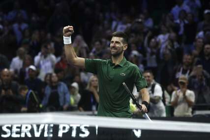 Đoković postao prvi igrač koji je pobijedio u 400 Grand Slam mečeva