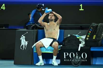 Novak Đoković bez problema na startu Australijan opena