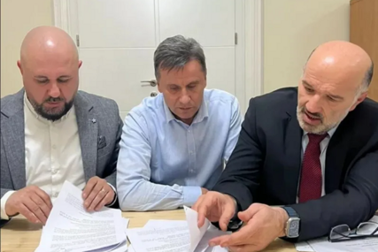 Fadil Novalić otpustio advokata koji mu je pisao apelaciju za Strazbur(?!)