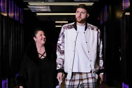 Ovo je razlog zbog kojeg Nurkić nije igrao protiv Dalasa