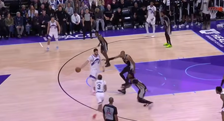 FOTO: YOUTUBE / SCREENSHOT / 
GAMETIME HIGHLIGHTS
