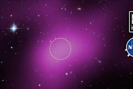 NASA otkrila prvi objekt bez zvijezda u svemiru kojim dominira tamna tvar