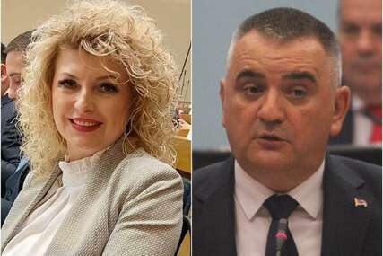 Orašanin poručila Miniću: Čega se pametan stidi, time se onaj drugi ponosi