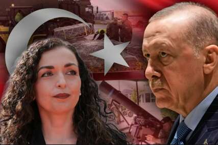 ERDOGAN POSLAO KOSOVU ORUŽJE NA BADNJI DAN Turska isporučila Prištini protivtenkovske raketne sisteme, oglasila se Vjosa Osmani