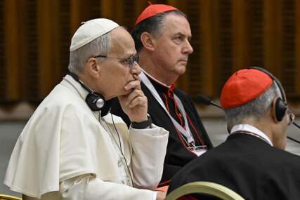 Papa Lav XIV izrazio žaljenje zbog porasta broja međunarodnih sukoba