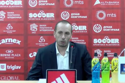 Pašalić nakon Zvezde: "Nismo se predavali, ali koštalo nas je otvaranje utakmice"