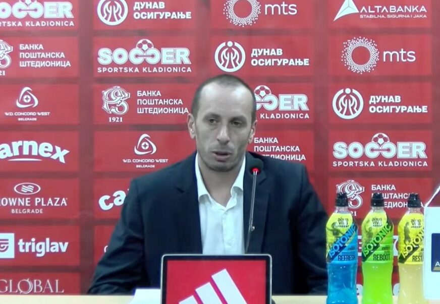 FOTO: CRVENA ZVEZDA/YT/SCREENSHOT