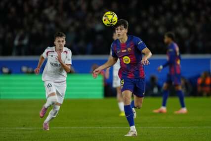 TREĆE POLUVRIJEME EL CLASICA Sramotna gesta zvijezde Barcelone prema navijačima Reala