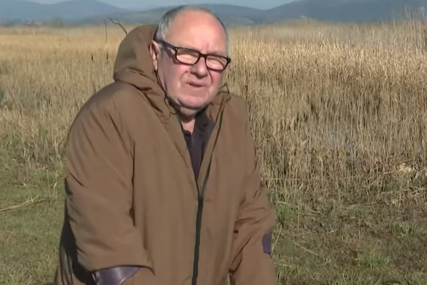 Pero iz Gabela Polja ima zanimljivu životnu priču: "Napravio sam čamac kakav ne postoji nigdje"