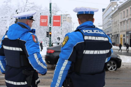 Sarajevo: Pješakinja koju je jučer udarilo vozilo na Ilidži zadobila teške povrede