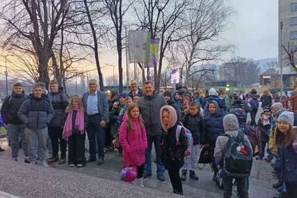 Počelo drugo polugodište za osnovce i srednjoškolce u ZDK