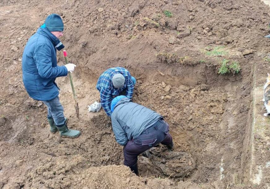 FOTO: INSTITUT ZA NESTALE OSOBE BIH