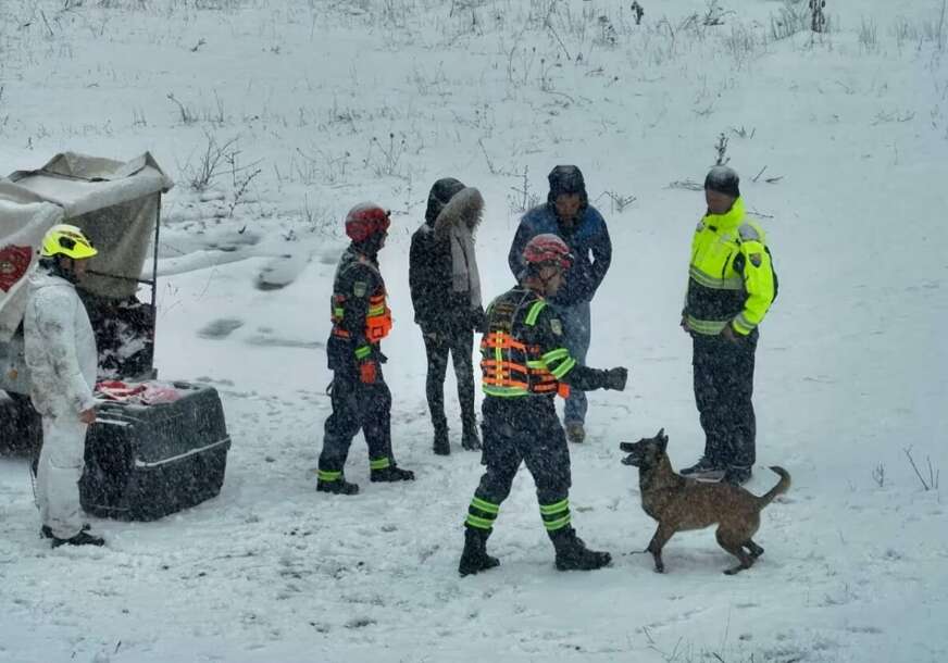 FOTO: RESCUE PAWS