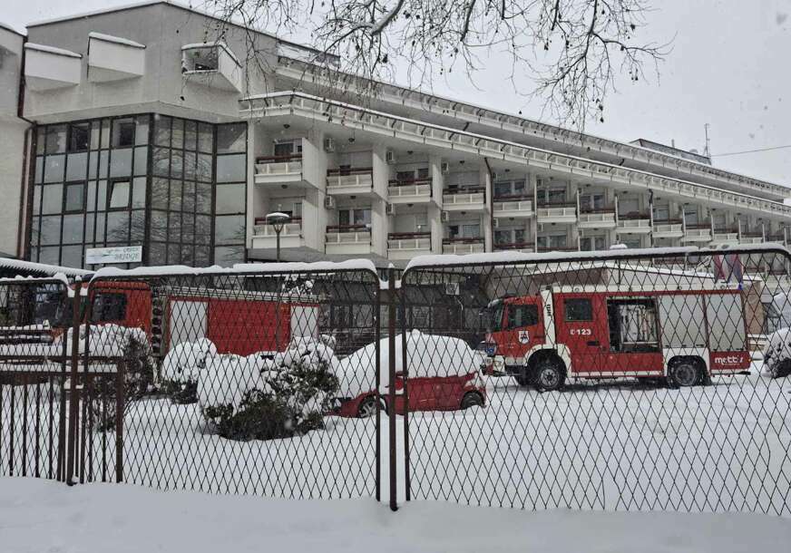 FOTO: VATROGASNO-SPASILAČKA BRIGDA BANJALUKA
