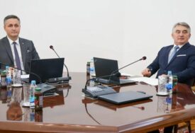 Predsjedništvo BiH utvrdilo Prijedlog zakona o Budžetu institucija BiH za 2026.
