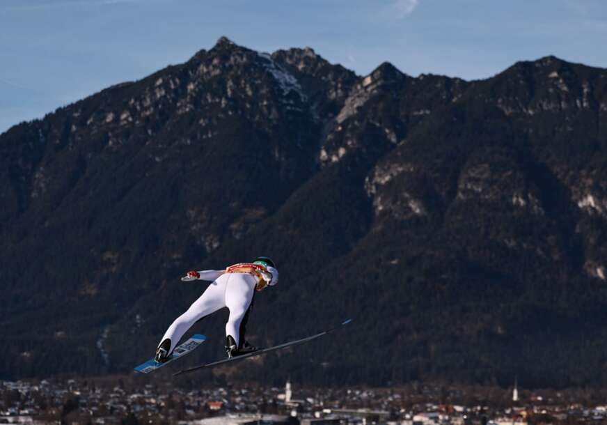 FOTO: EPA/ANNA SZILAGYI