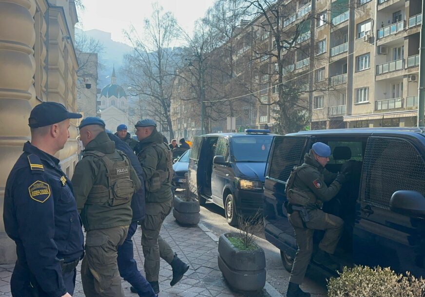 FOTO: AVAZ