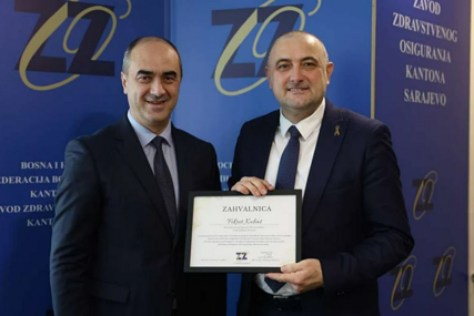 Kosovac sa udruženjima pacijenata: Izdvojeno 25 miliona KM za prioritetne lijekove onkoloških pacijenata