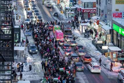 Protesti protiv ICE-a širom SAD-a, sukobi policije i demonstranata