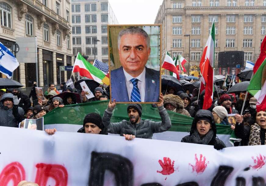 FOTO:  EPA/MATIAS BASUALDO