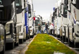 Vanjskotrgovinski deficit BiH premašio osam milijardi KM, rastu i izvoz i uvoz