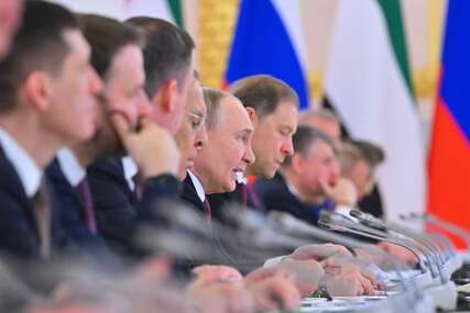 Putin uspostavljanje palestinske države naziva pitanjem principa: "To će omogućiti postizanje održivog rješenja"