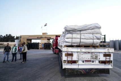 Šta se dešava sa prelazom Rafah između Gaze i Egipta? Kada će biti otvoren za kretanje?