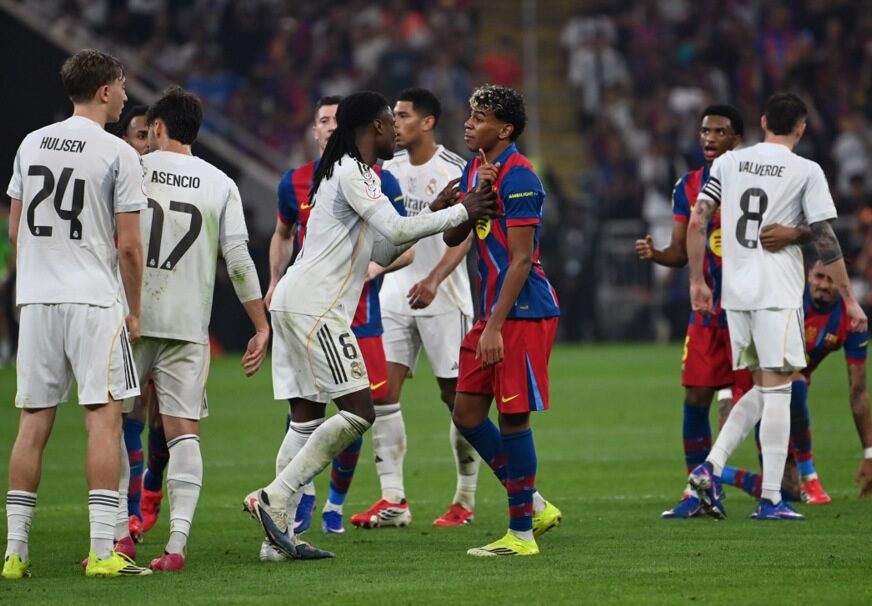 FOTO: EPA/STRINGER