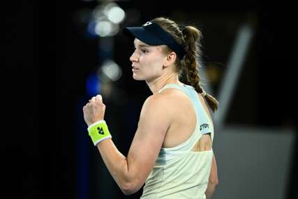 Ribakina savladala Sabalenku i osvojila Australian Open