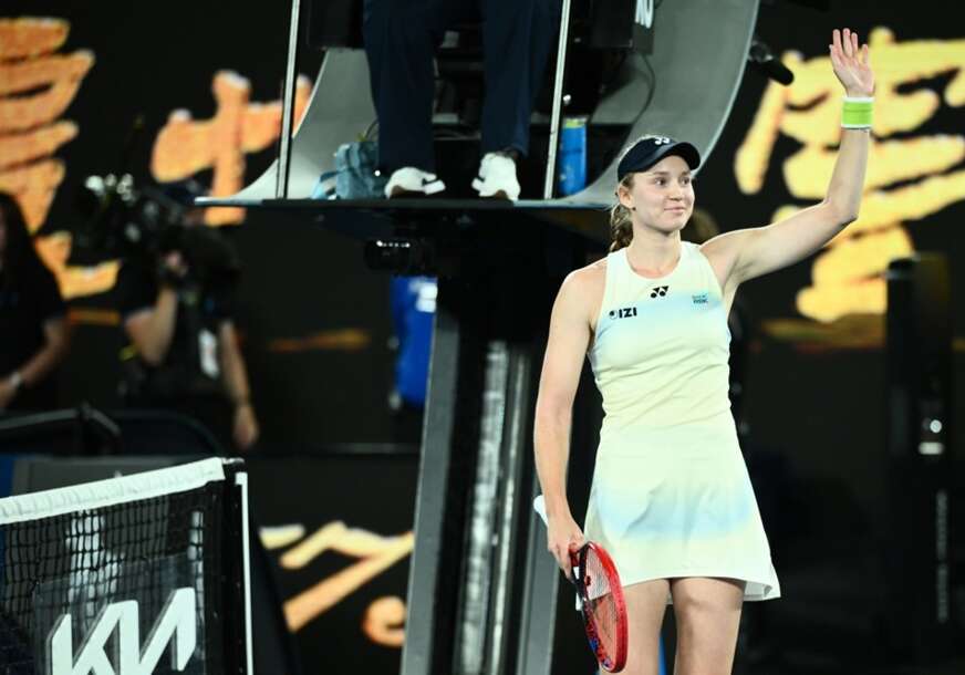 FOTO: EPA/JOEL CARRETT
