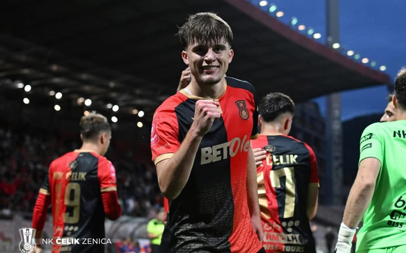 FOTO: FK ČELIK