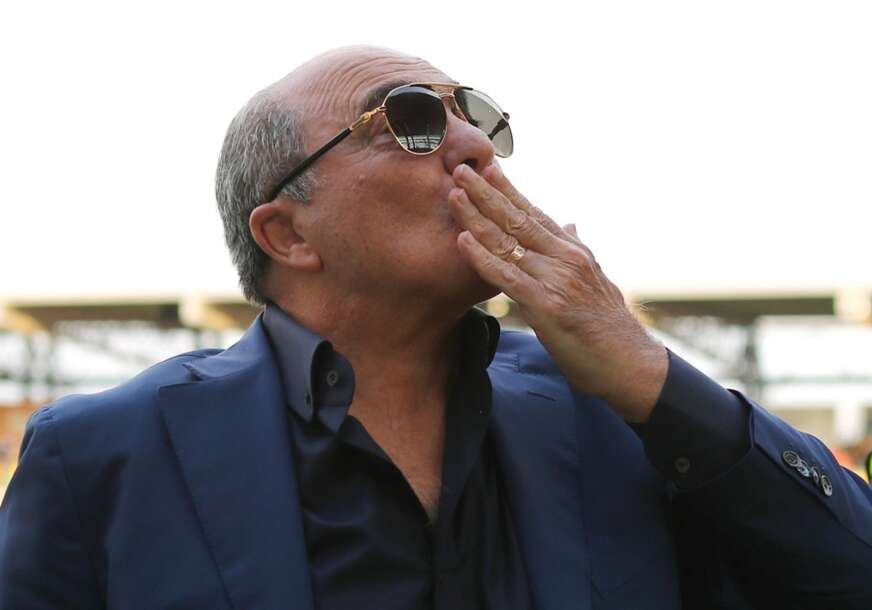 FOTO: EPA/FEDERICO PROIETTI