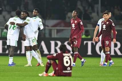 SERIE A Roma se osvetila Torinu za poraz u Kupu