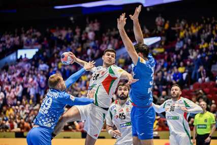 Hrvatska pobijedila Mađarsku i plasirala se u polufinale EP u rukometu