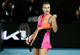Sabalenka nije najbolje podnijela poraz u finalu US Opena: Odj**i!