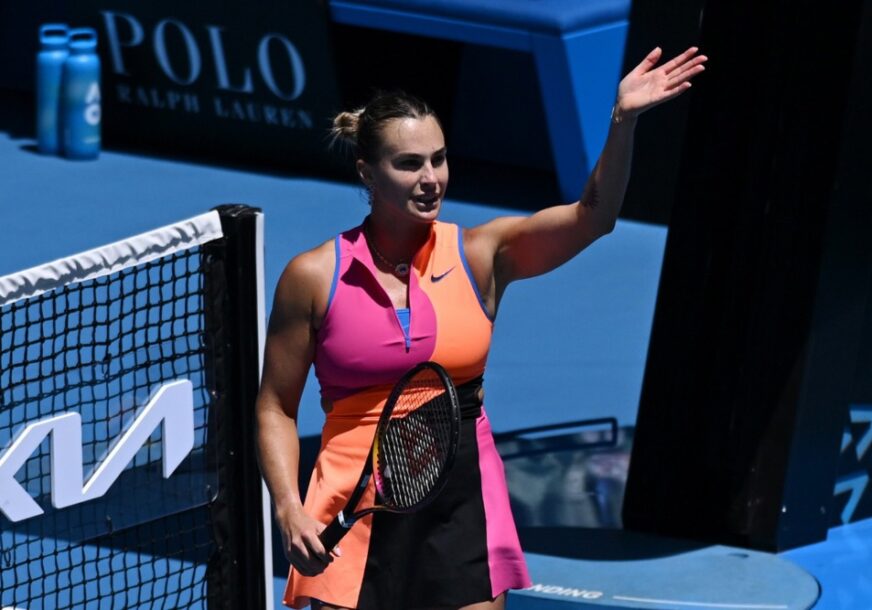 FOTO: EPA/JAMES ROSS AUSTRALIA AND NEW ZEALAND OUT