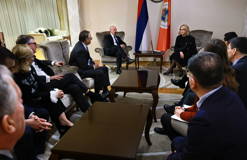 FOTO: AMERIČKA AMBASADA U BIH