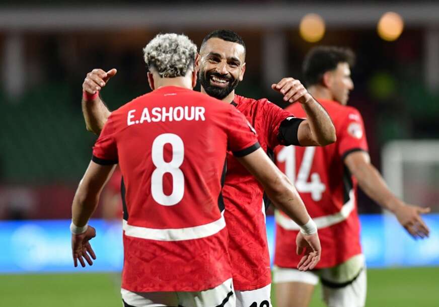 FOTO: EPA/JALAL MORCHIDI