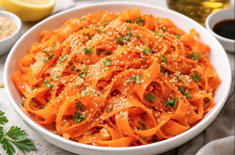 Salata od mrkve