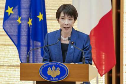 Japanska premijerka u petak raspušta parlament