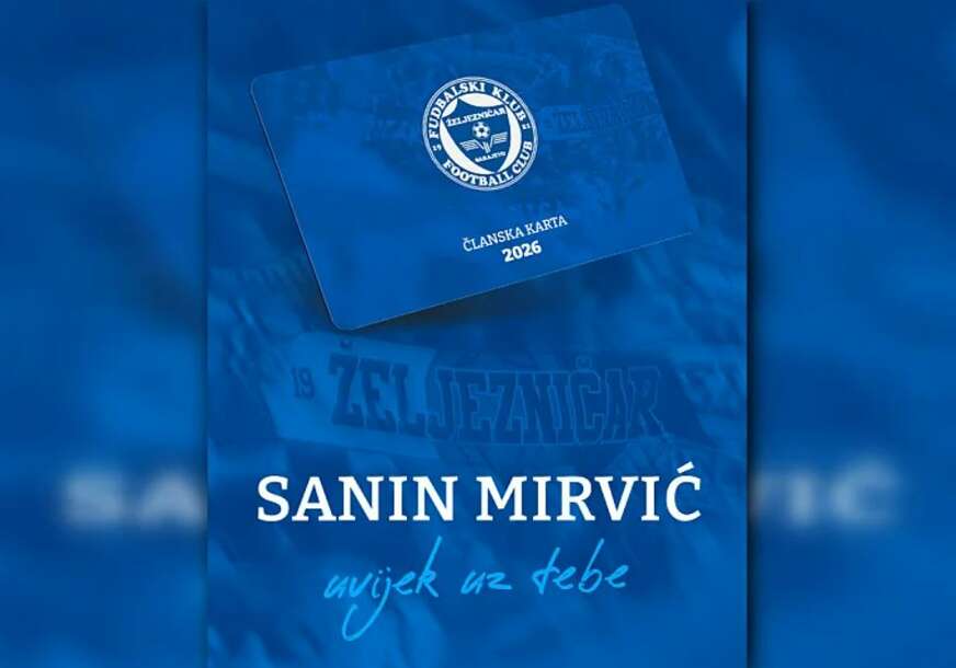 FOTO: FK ŽELJEZNIČAR
