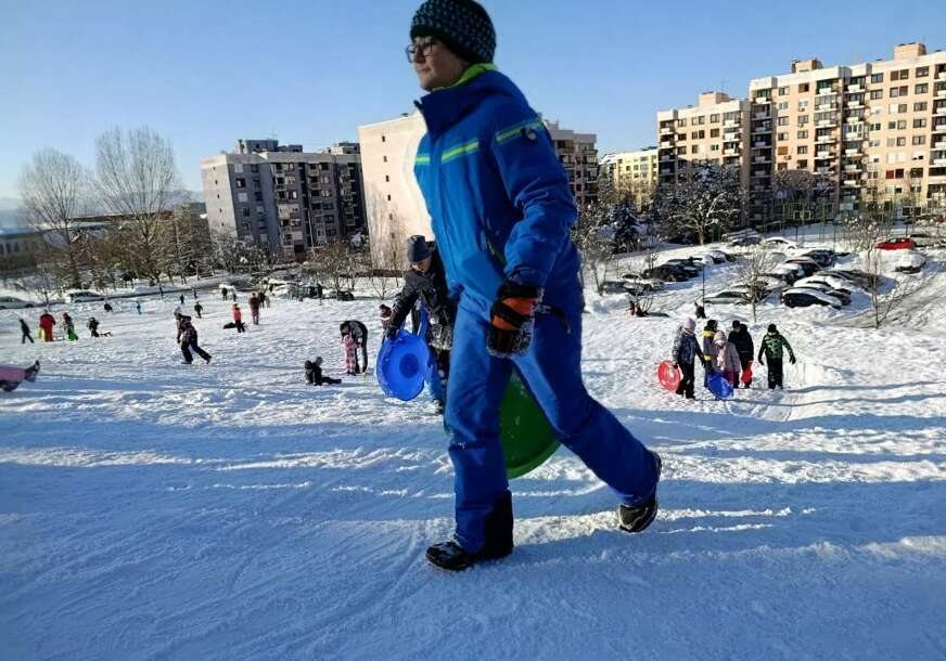 FOTO: FENA / ALMIR RAZIĆ