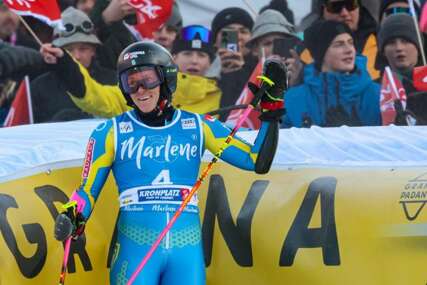 Hector pobjedila, Shiffrin treća u veleslalomu u Češkoj