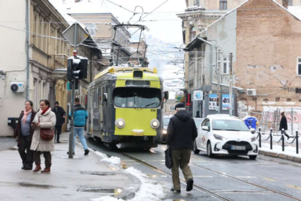 Normalizovan tramvajski saobraćaj na relaciji Baščaršija – Ilidža