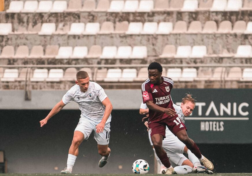 FOTO: FK SARAJEVO